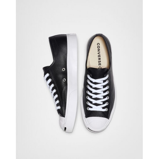 Converse  Jack Purcell Leather Shoe